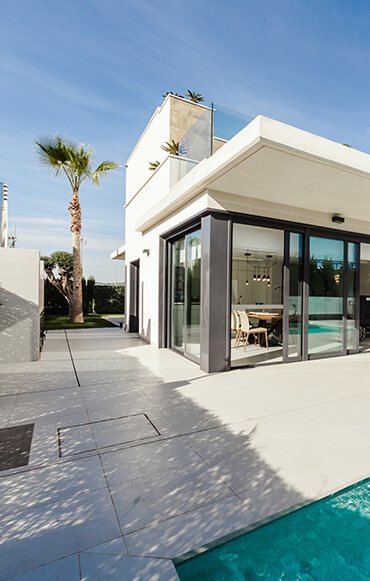 Redefining spaces with sustainable architecture concepts