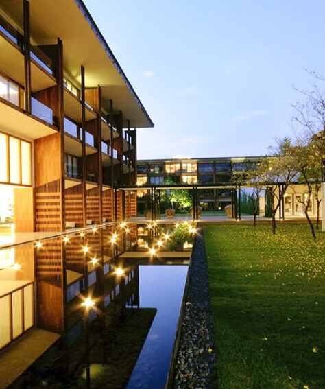 Nimbus Residence – Denmark