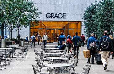 Transforming industrial spaces into creative hubs