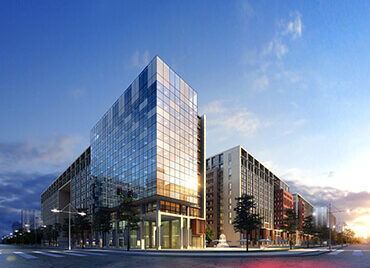 Crafting the future of urban living through innovative design