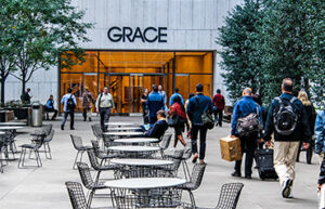 Creating spaces that inspire a connection between people and nature