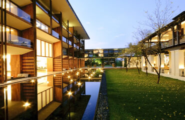 Exploring adaptive reuse in contemporary architecture