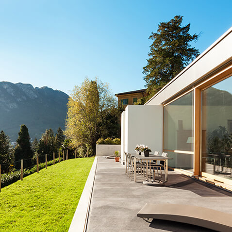 Cascade Residence – New Zealand