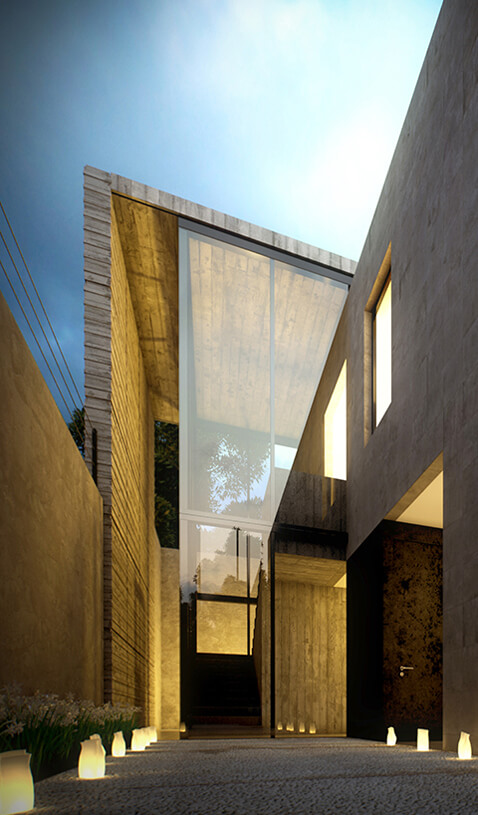 Vista Villa – Spain