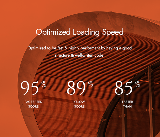 Liarch - Architecture & Interior WordPress Theme
